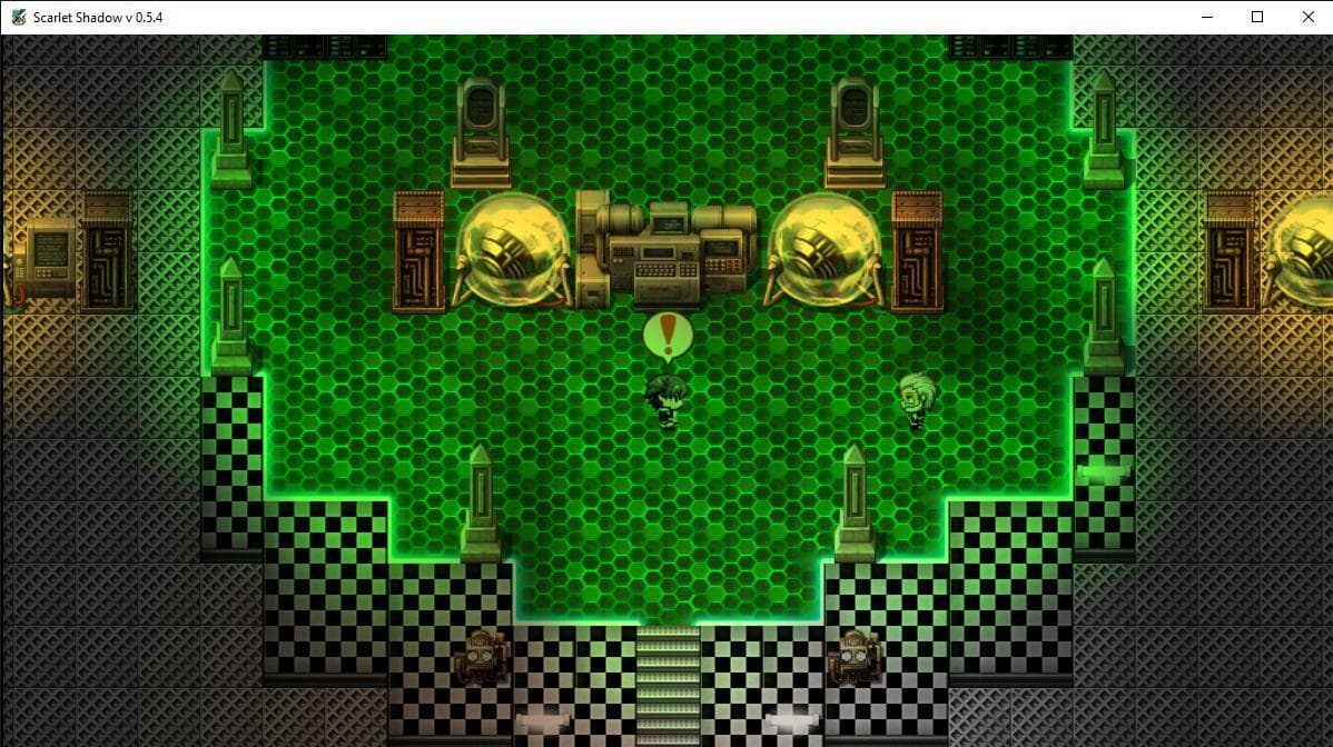 Scarlet Shadow screenshot 4