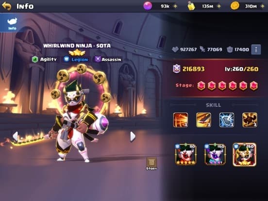 Valor Legends: Eternity