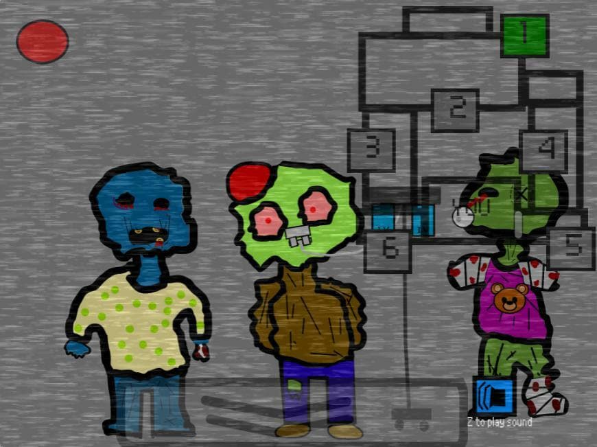 five nights at foxintone hospital screenshot 6