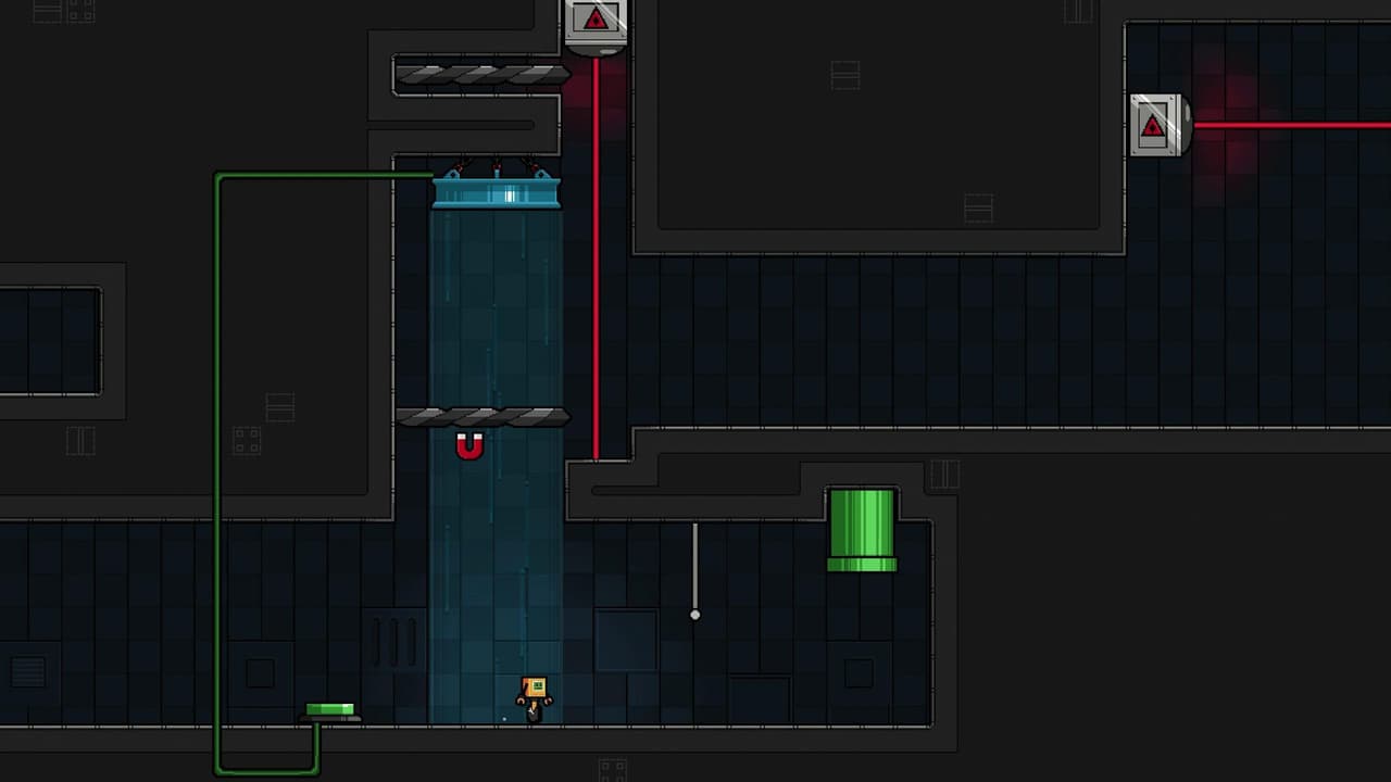Untitled Magnet Game screenshot 2