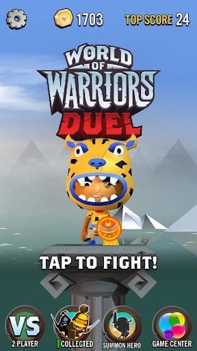 World of Warriors: Duel screenshot 6