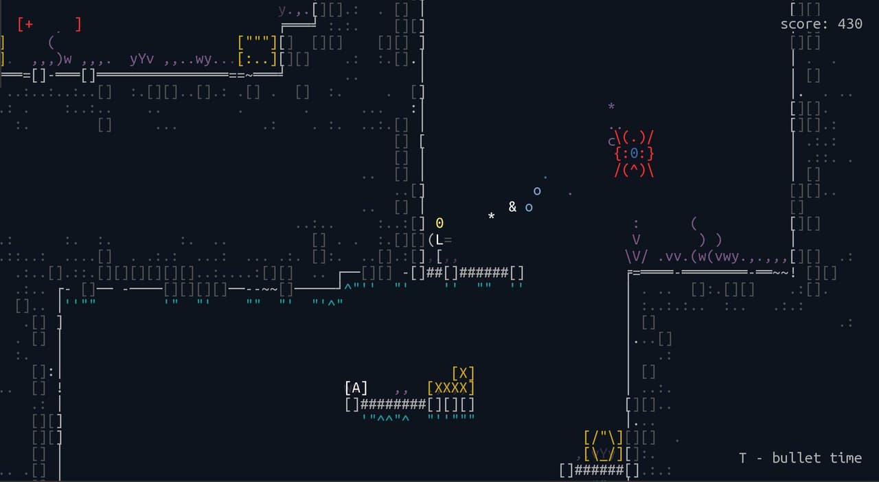 Unsigned Character screenshot 4