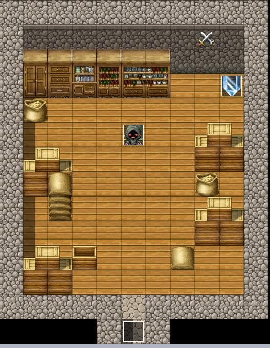 MountainFall screenshot 2