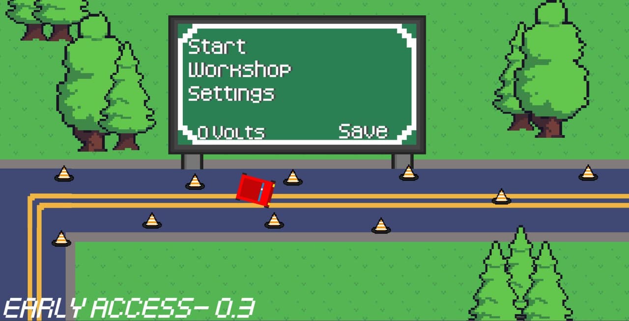 Please, Dont Crash EARLY ACCESS screenshot 2