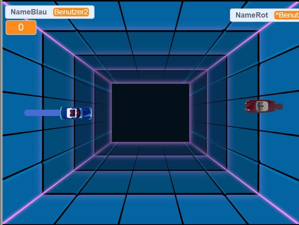 Tron by KBC_Biberach