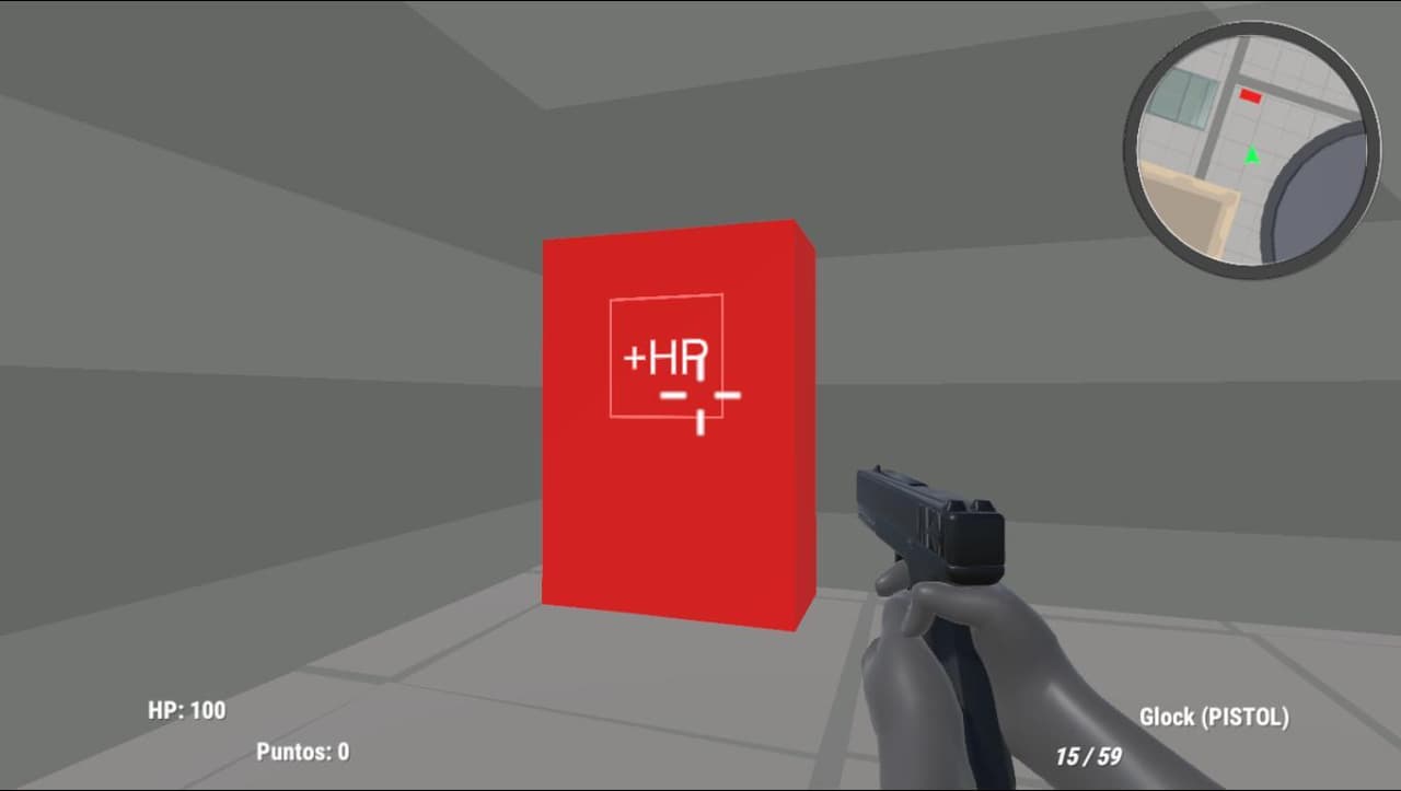 Operation Clover screenshot 2