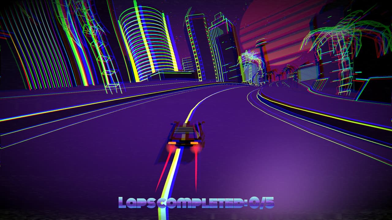 Retro Racer