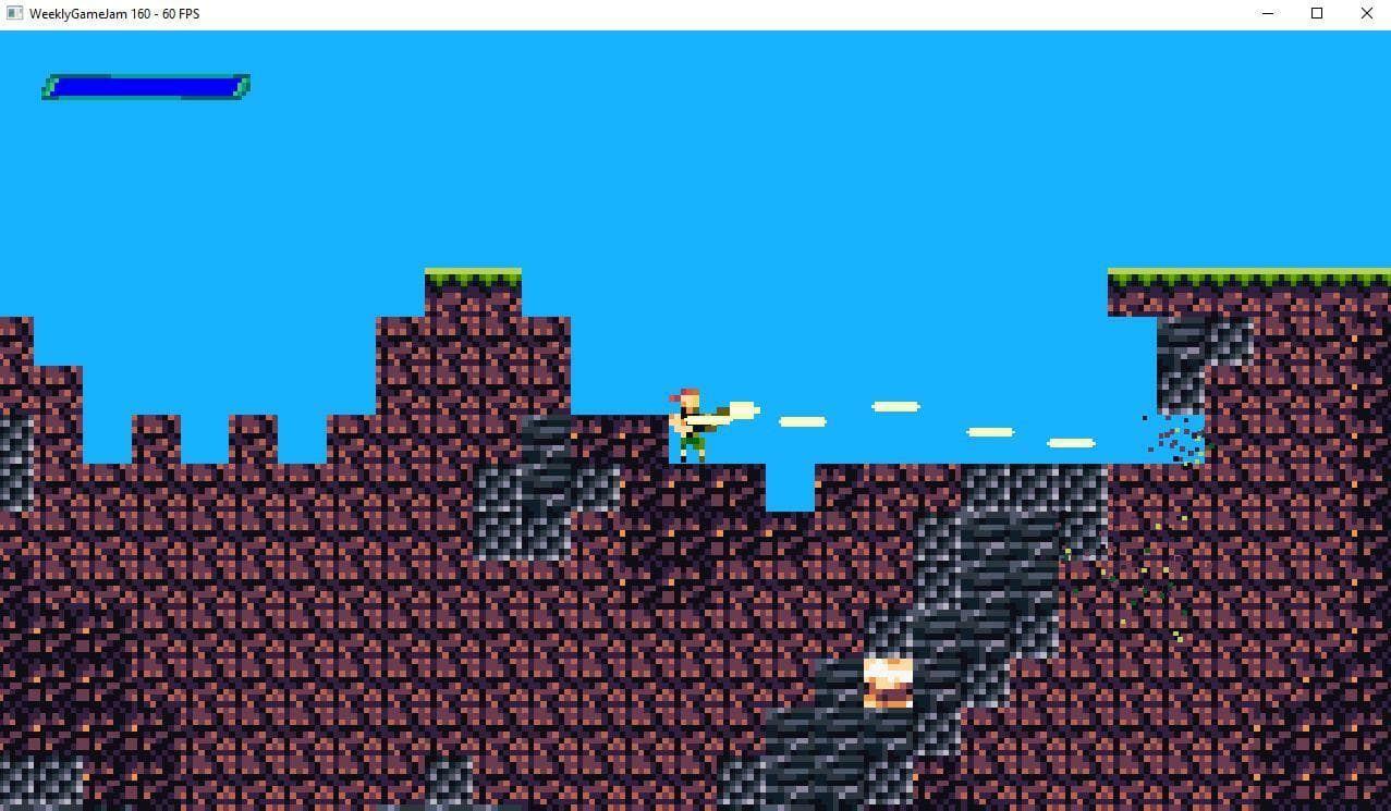 Run ! screenshot 2