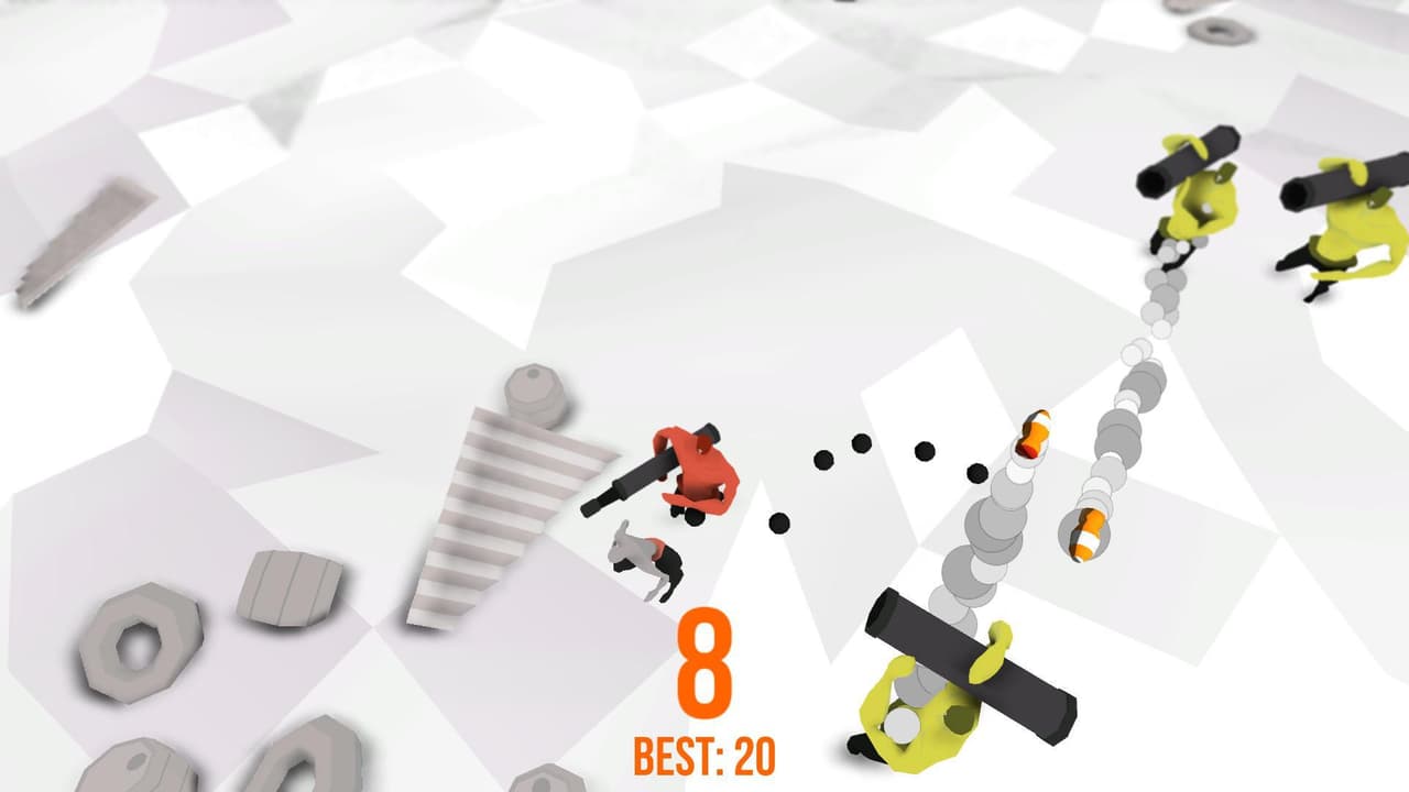RocketStep screenshot 2