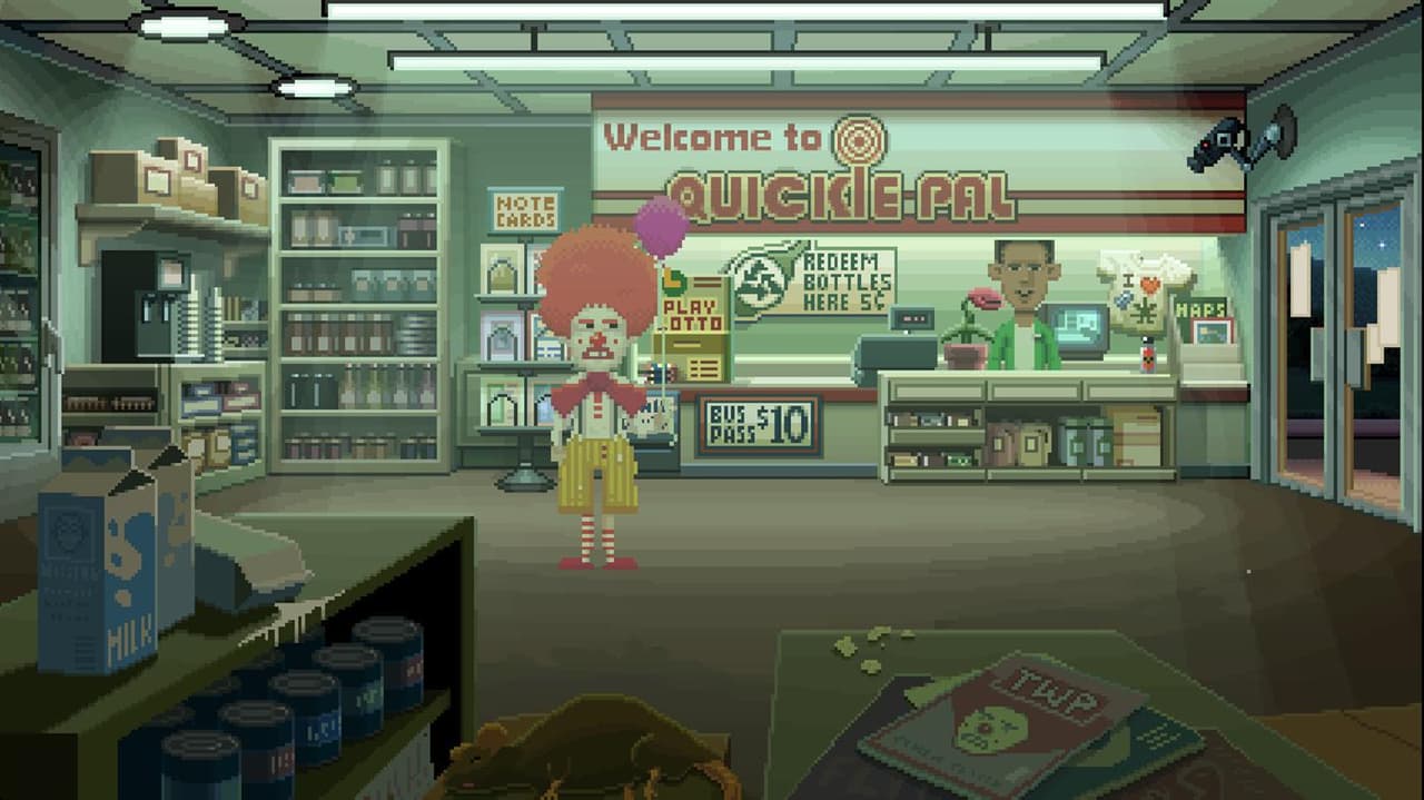 Thimbleweed Park screenshot 6