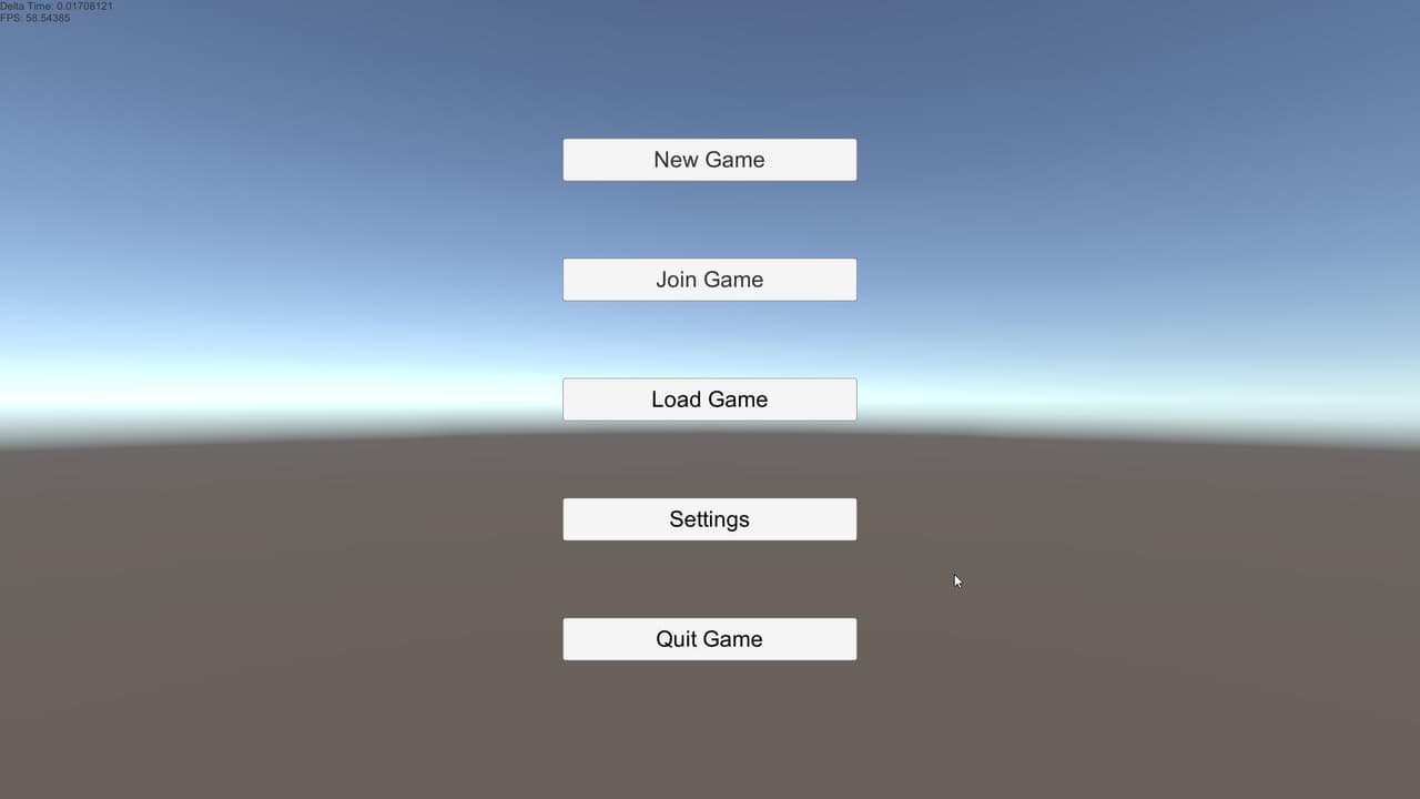 UnitySandbox screenshot 2