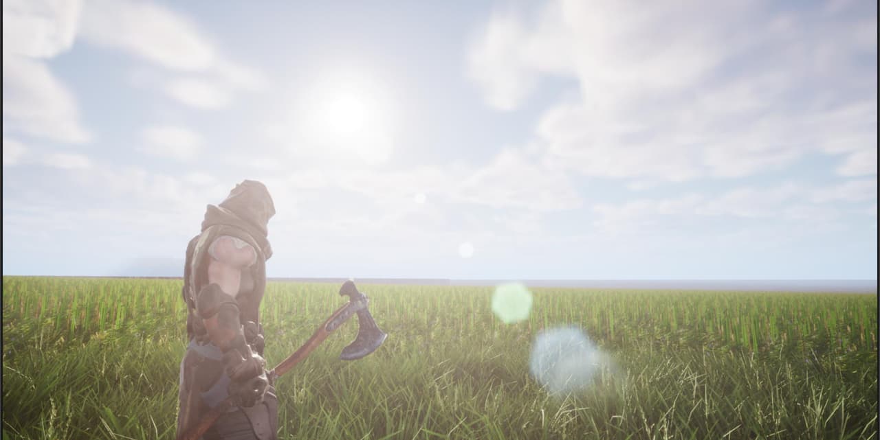 GOD OF WAR (itch) screenshot 2