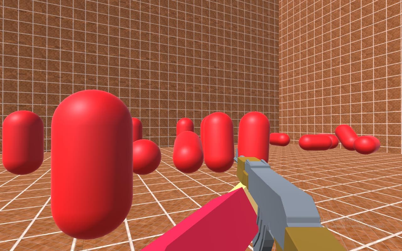 GUN GAME (itch) (amin_emad) screenshot 5