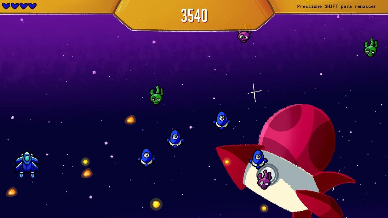 PewPew Adventure! screenshot 5