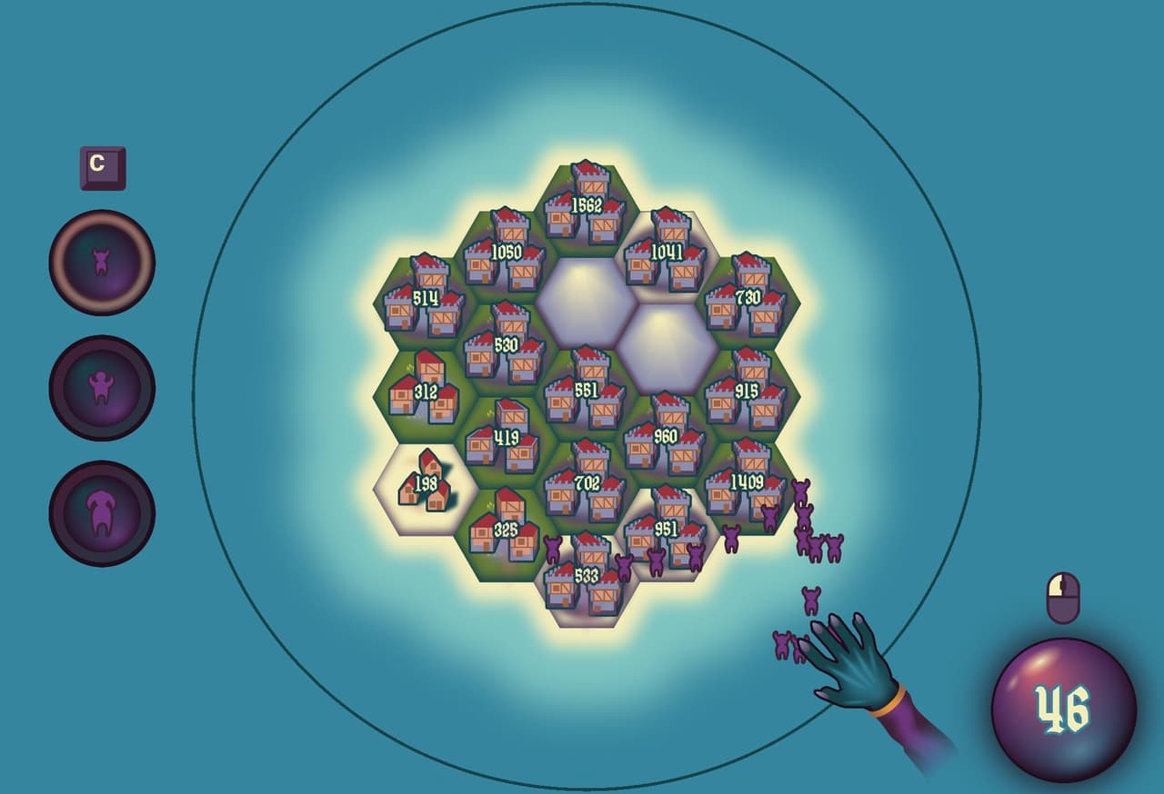 The Bay of the Ineffable screenshot 2