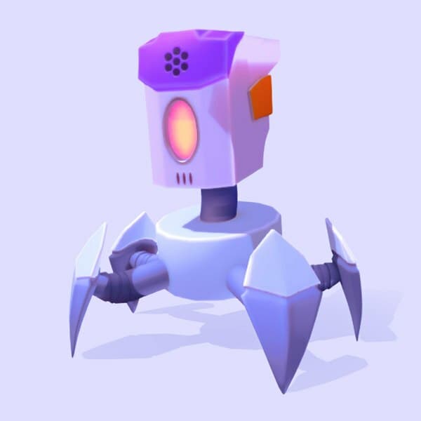 RogueRobot (KevTheGameDev)