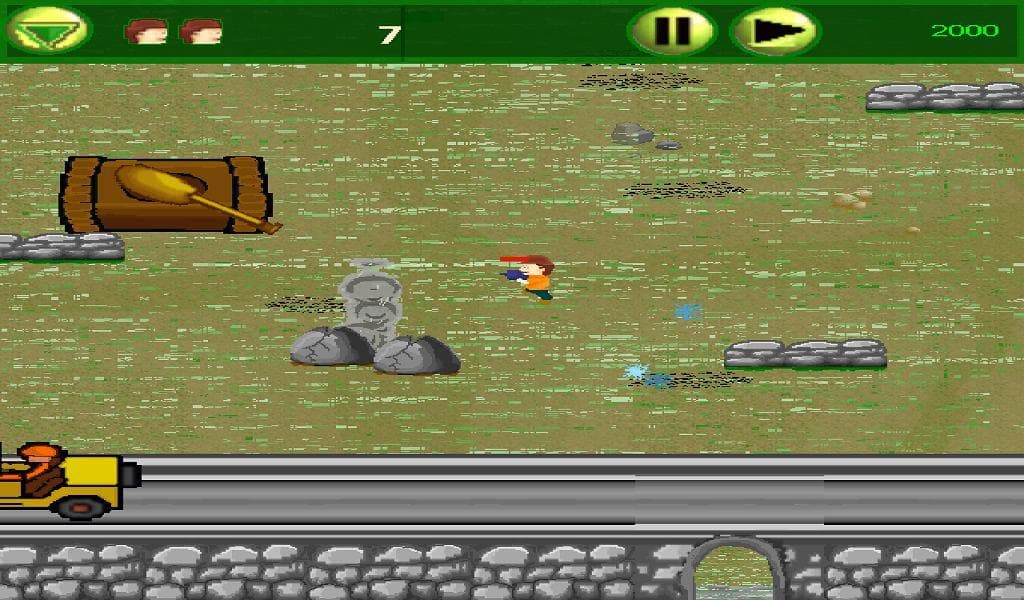 Commando Adventure screenshot 2
