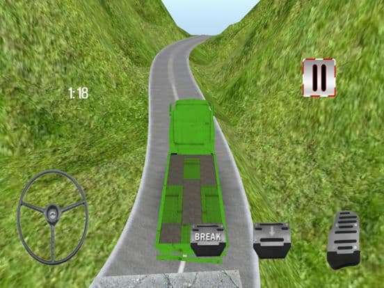 Truck Drive Fun screenshot 4