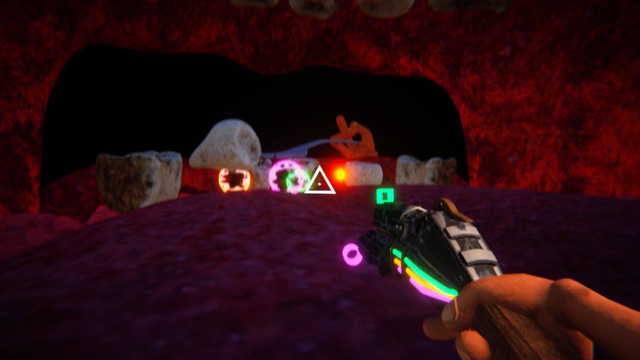 Beetdown in Tooth Town screenshot 4