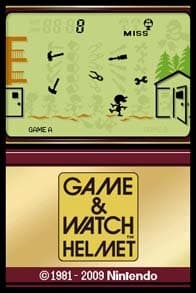 Game & Watch: Helmet screenshot 5