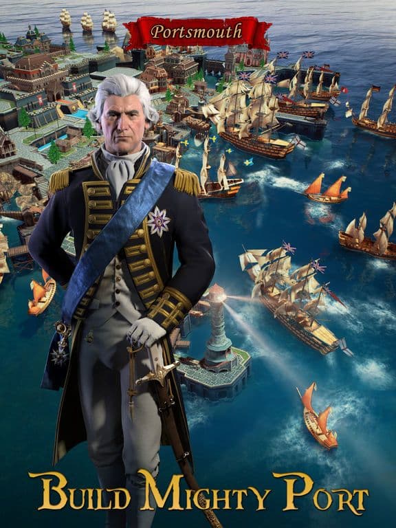 Age of Sail: Navy & Pirates screenshot 2