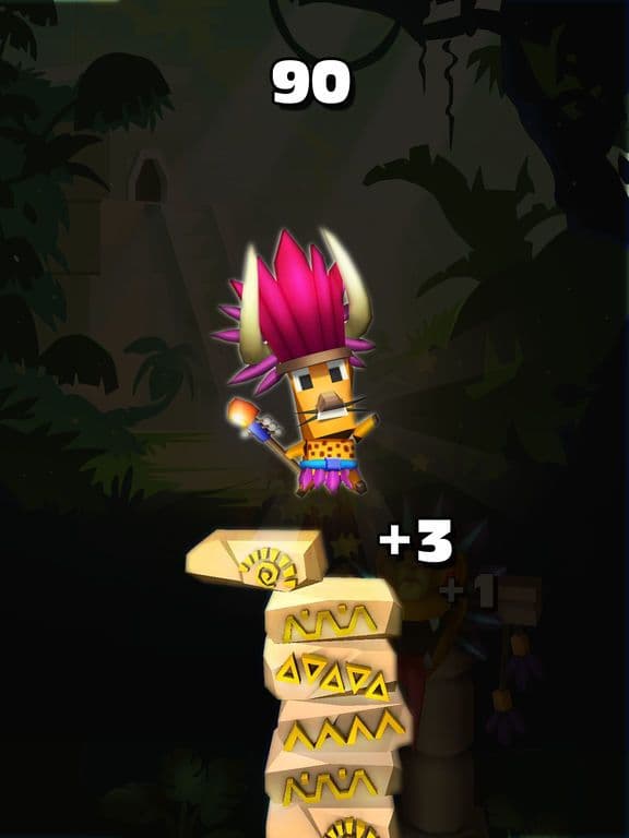 Stacky Jump! screenshot 3