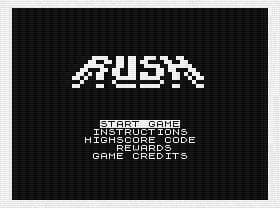 ZX81 - Rush (2013) screenshot 2