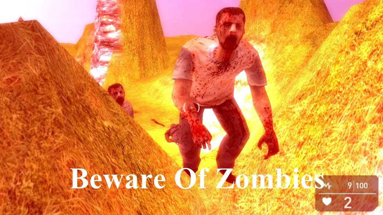 The Unendable Maze-Maze Survival screenshot 2