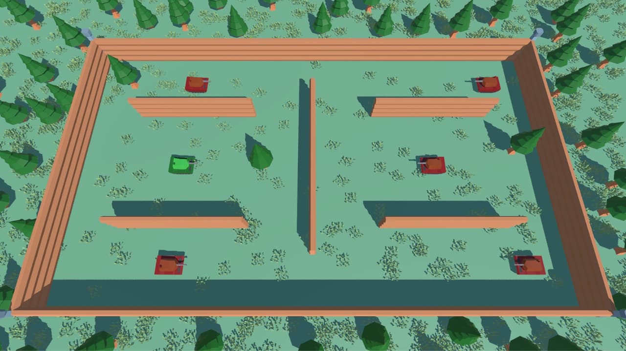 Elite Tanks screenshot 3