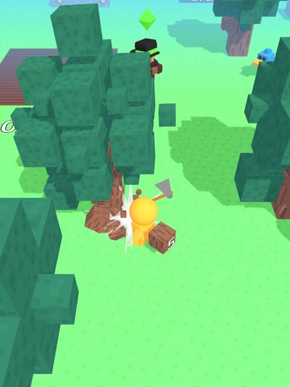 Wood Farmer screenshot 3