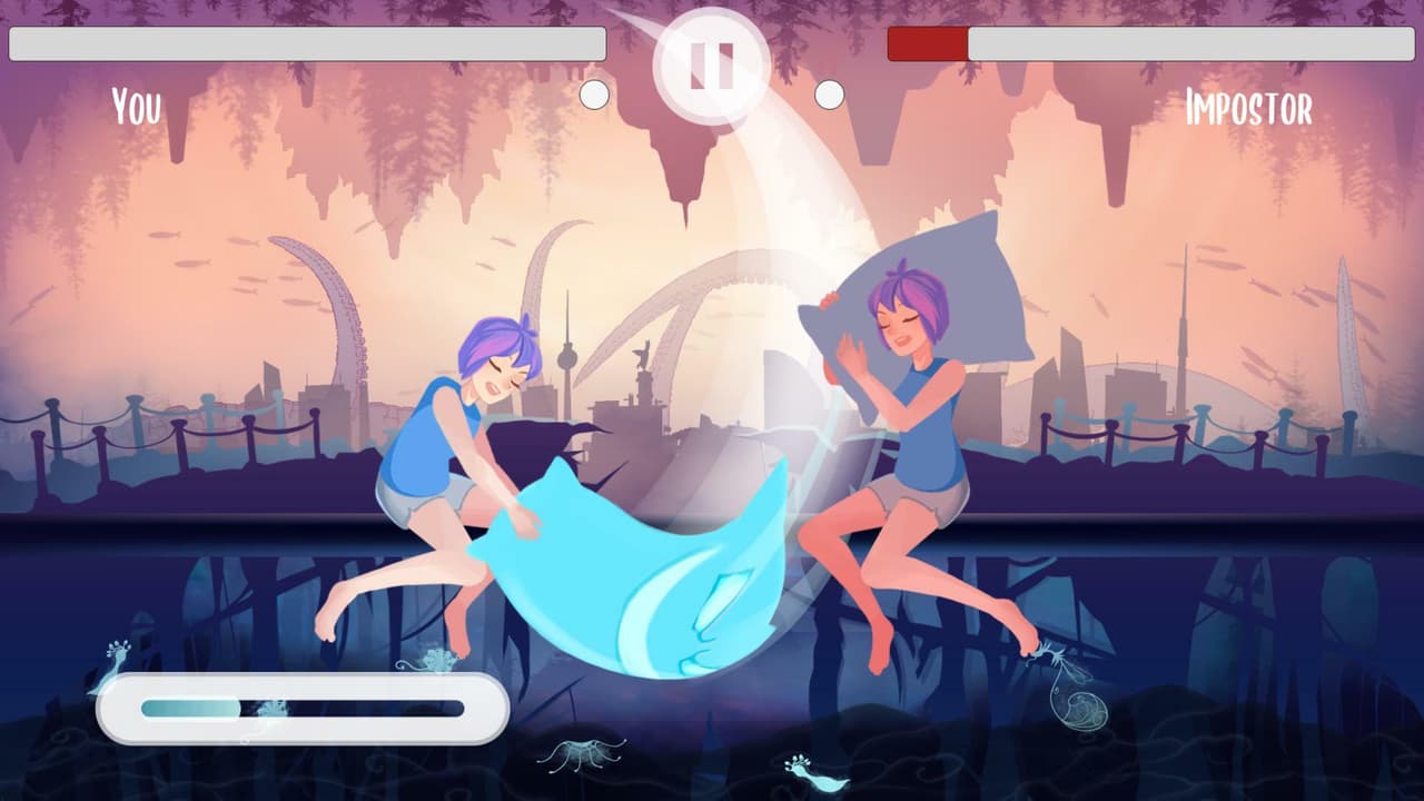 Neck Pain: The Origin screenshot 4
