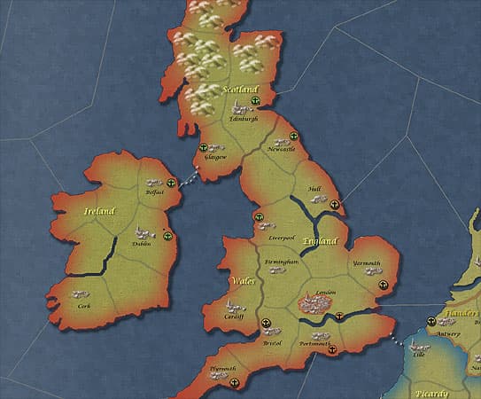 Empires in Arms screenshot 2