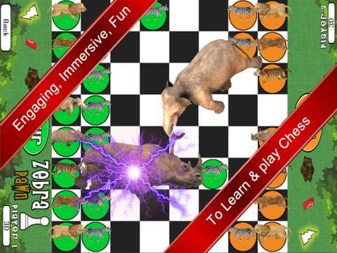 Animal Chess 3D screenshot 5