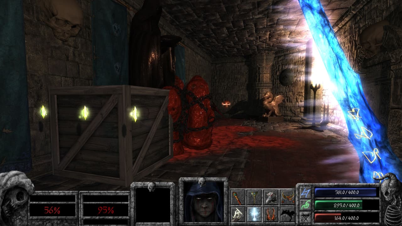 Apocryph: an old-school shooter screenshot 5