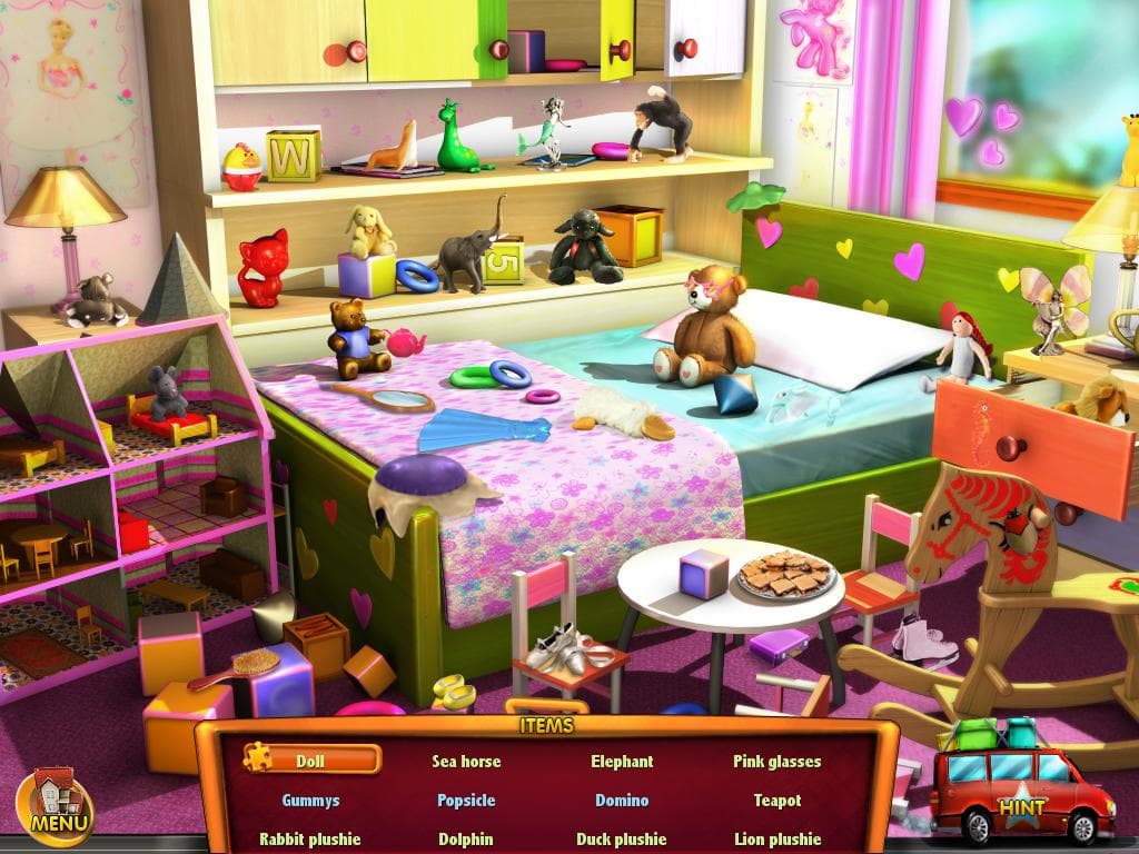 Family Vacation: California screenshot 4