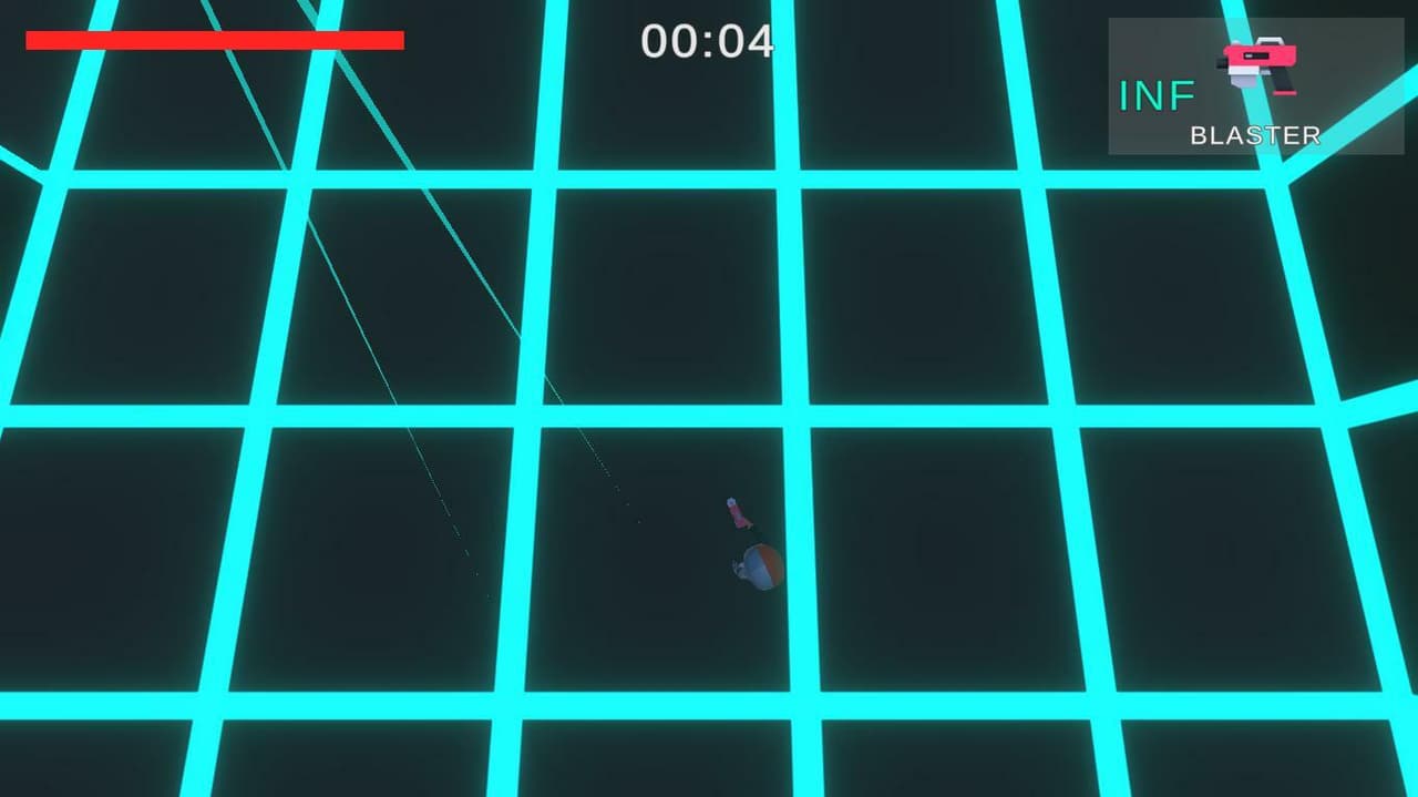 Isolation (itch) (Gisha) screenshot 3