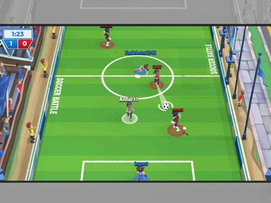 Soccer Battle - Online PvP