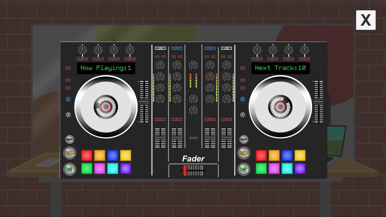 Escape the DJ Booth screenshot 3