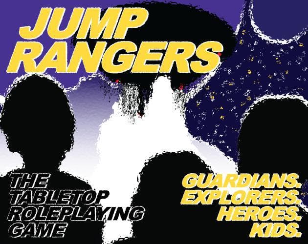 Jump Rangers - The Undersaur Alliance (Mission 1)