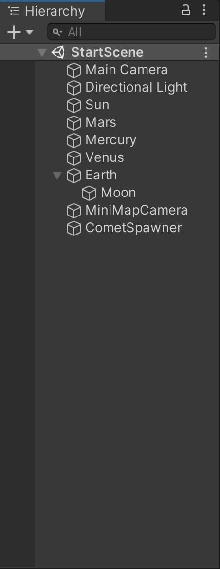Solar System (itch) (perchiks) screenshot 2