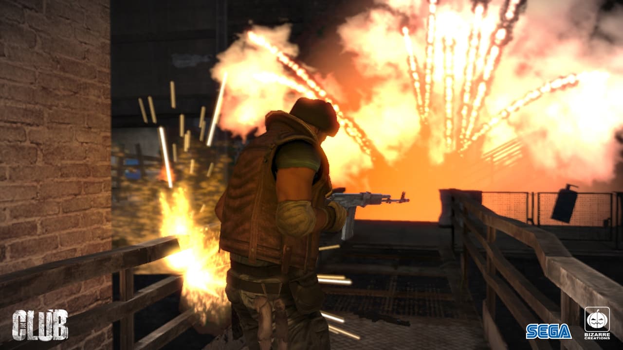 The Club screenshot 6