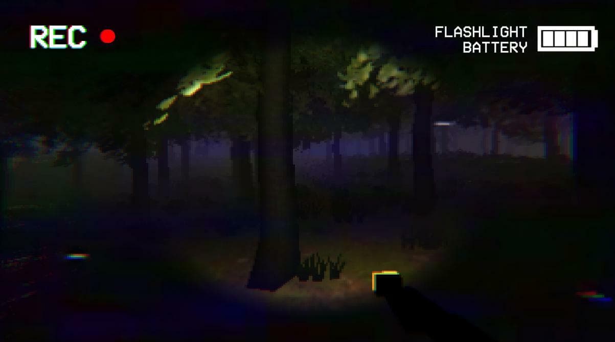 The Lake in the Woods screenshot 3