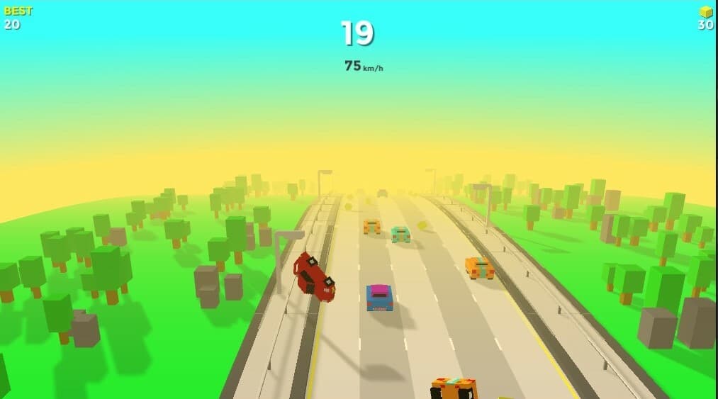 Crashy Cars