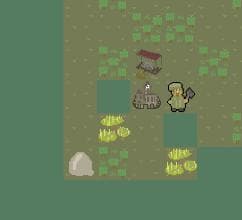Peaceful Town screenshot 2