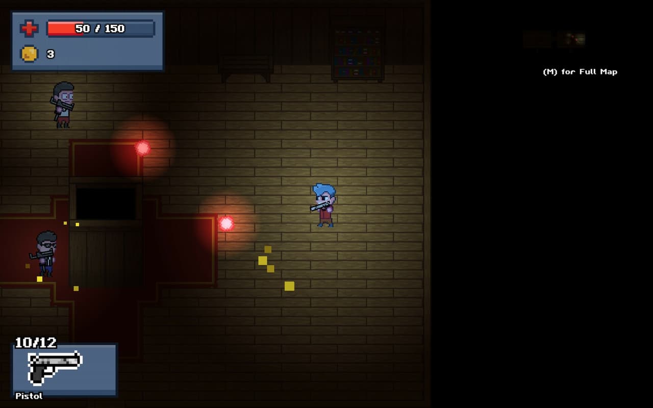 Dungeons & Guns screenshot 4