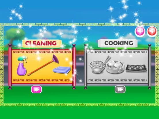 Chinese Food Cooking -Sim Game screenshot 3