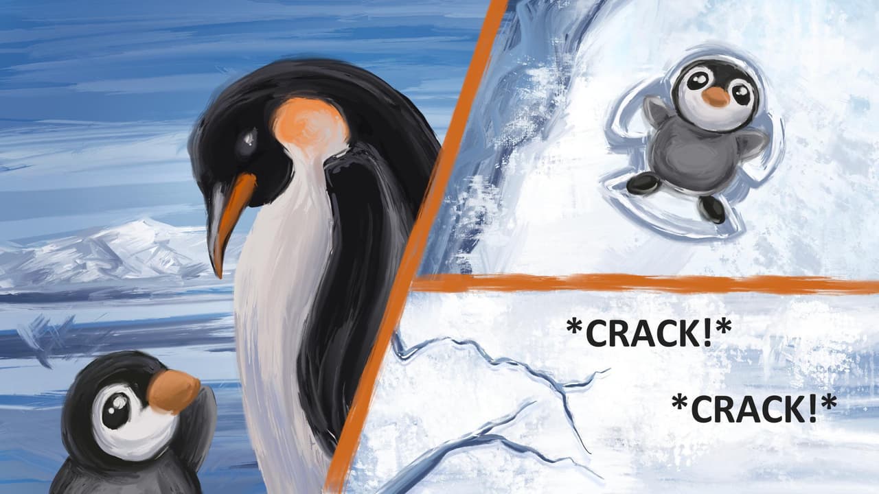 Pengi on Ice screenshot 2