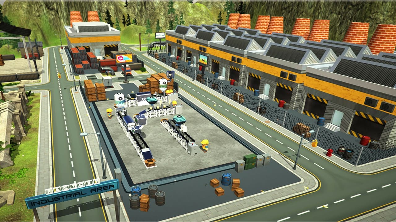 Food Industry screenshot 6