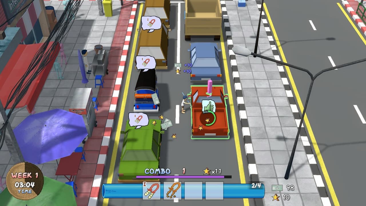 Garland Boy screenshot 4