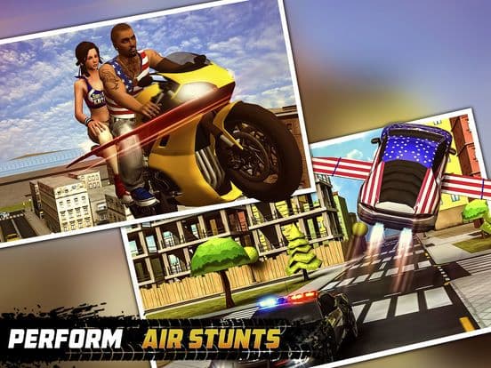 Real Theft Mission the Crime Simulator screenshot 5